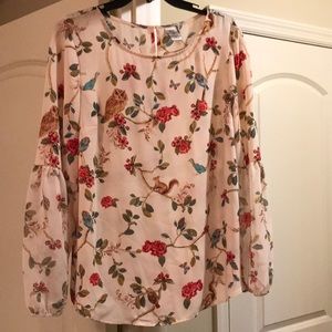 Disney by LC Lauren Conrad Blouse